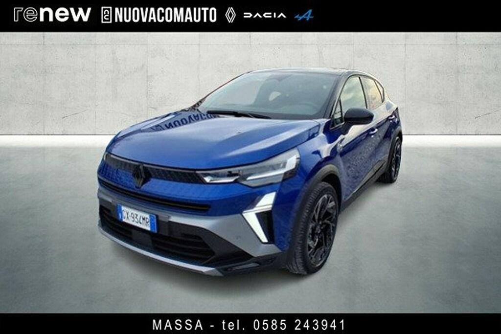 Renault Captur 1.6 E-Tech full hybrid Esprit Alpine Auto