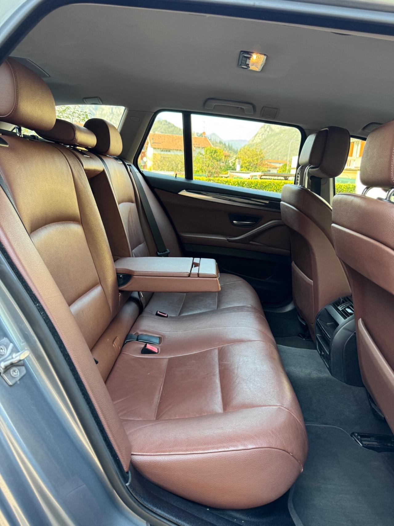 Bmw 520 520d Touring