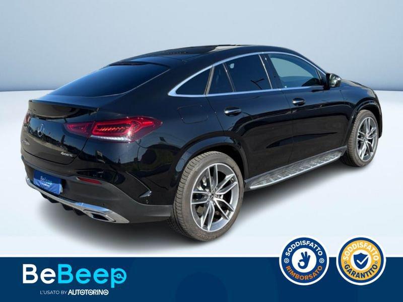 Mercedes-Benz GLE Coupé GCOUPE 350 DE PLUG-IN HYBRID(E EQ-POWER) PREMIU