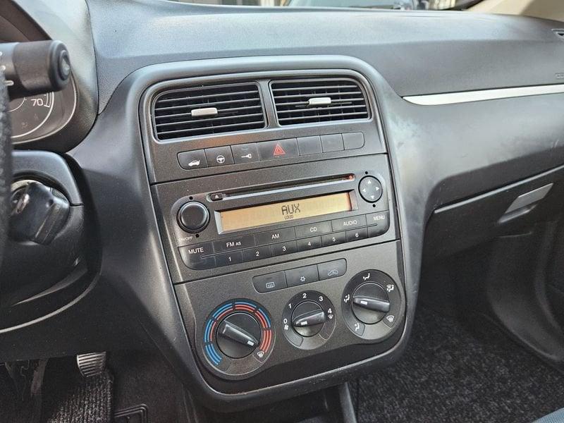 FIAT Grande Punto Grande Punto 5p 1.2 65cv