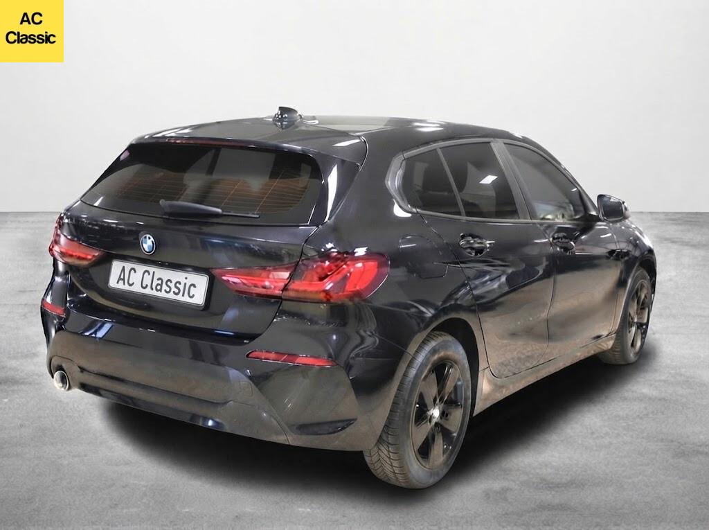 BMW 116d Business Advantage (115cv) Aut.