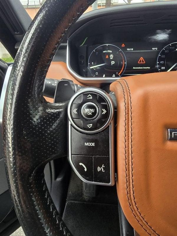Land Rover RR Sport Range Rover Sport 3.0 TDV6 HSE Dynamic