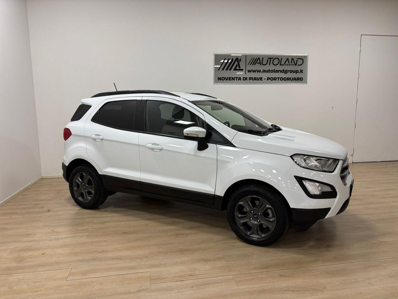 Ford EcoSport 1.0 EcoBoost 125 CV Start&Stop Plus
