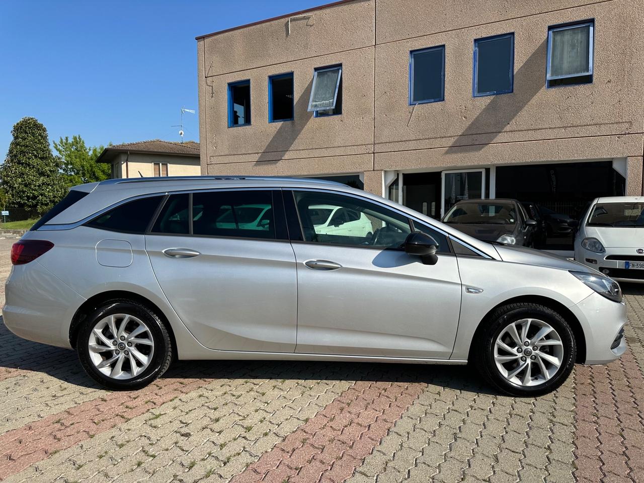 Opel Astra 1.5 CDTI 122 CV S&S AT9 Sports Tourer Ultimate