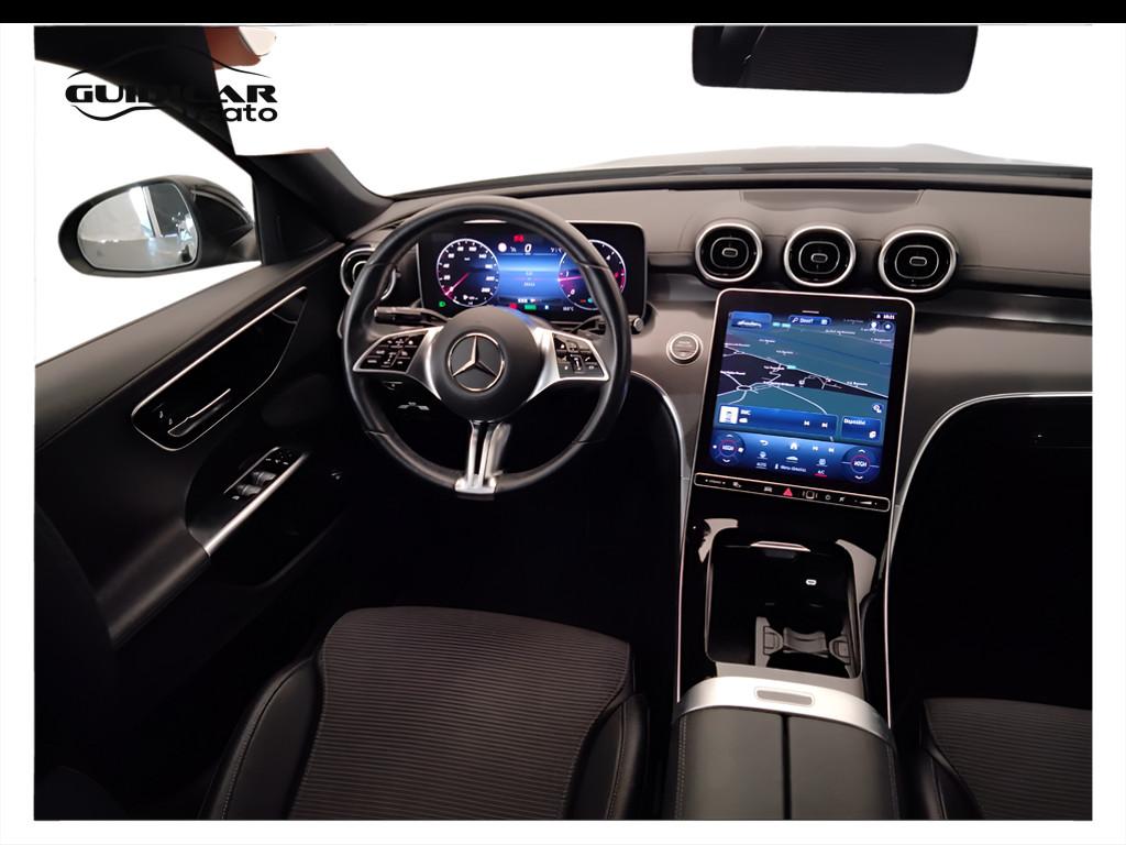 Mercedes-Benz Classe C-W206 Berlina 2021 - C 220 d mhev Sport auto