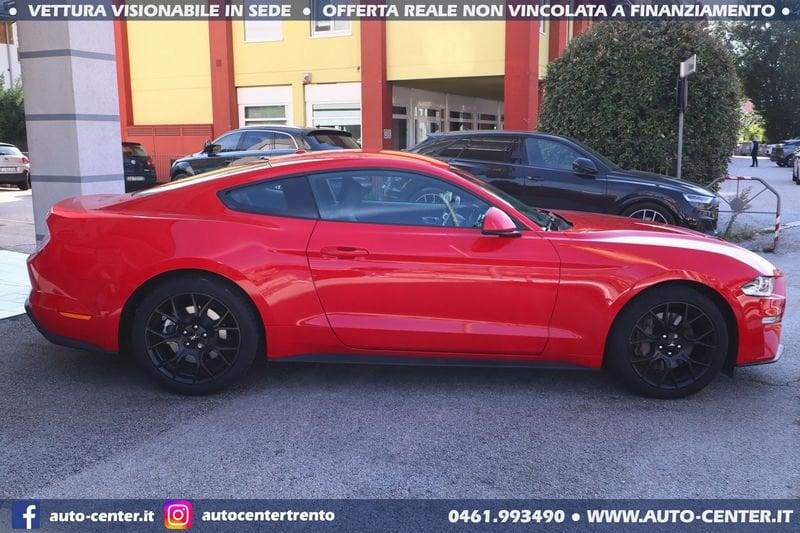 Ford Mustang Fastback 2.3 MANUALE 290CV *Europea