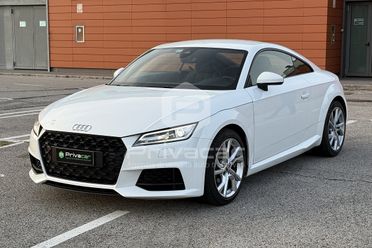 AUDI TT Coupé 40 TFSI S tronic