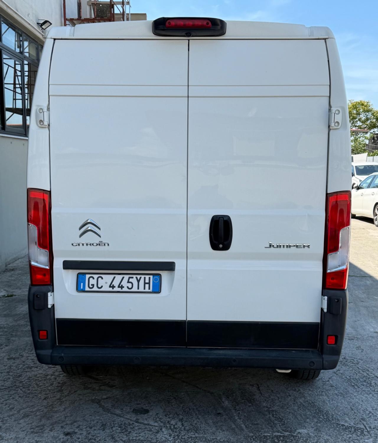 Citroen Jumper passo medio