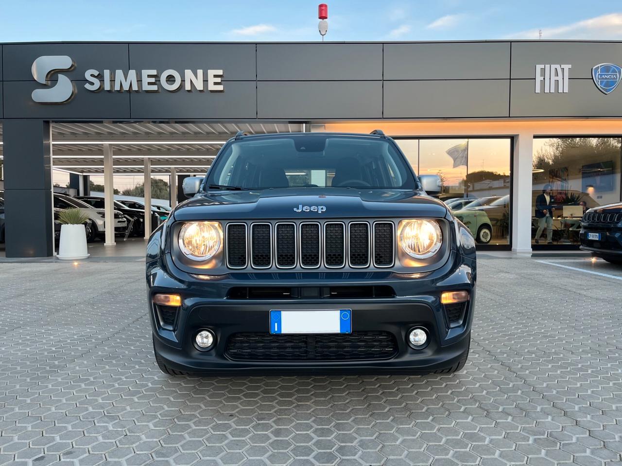 Jeep Renegade 1.6 Mjt 130 CV Limited