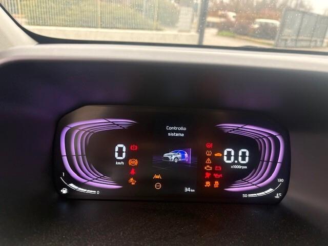 Kia Picanto 1.0 12V GPL 5 porte 20th Anniversary Edition