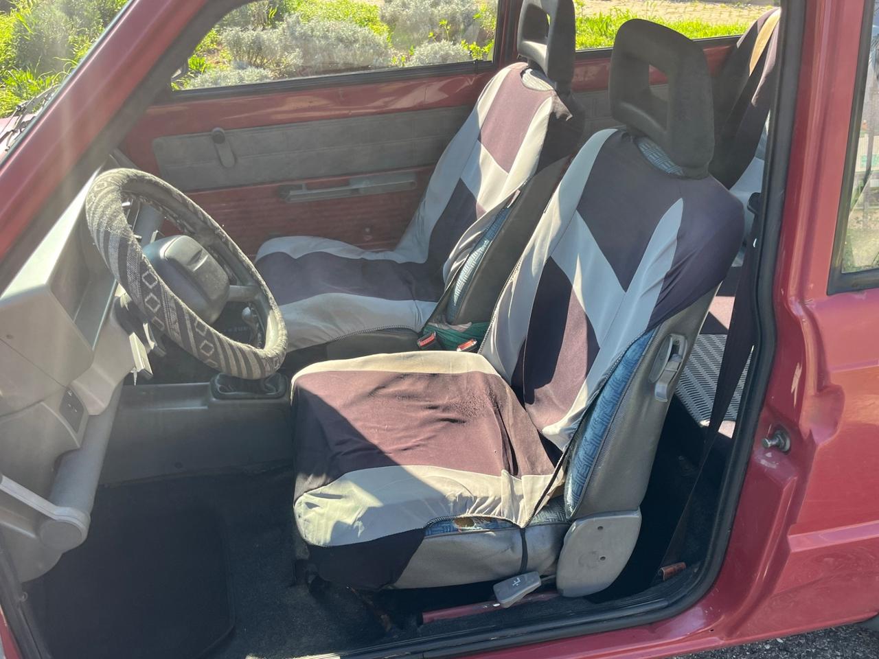 Fiat Panda 1100 Fire - 2001