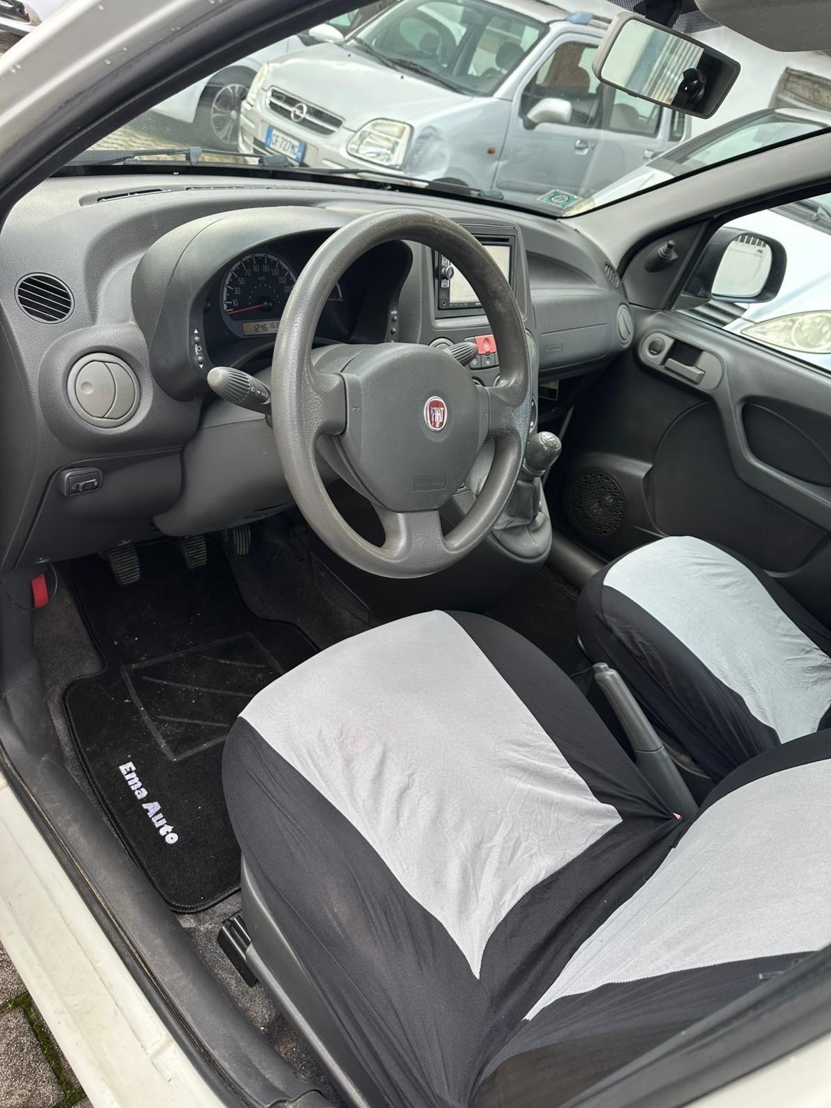 Fiat Panda 1.4 Natural Power Classic