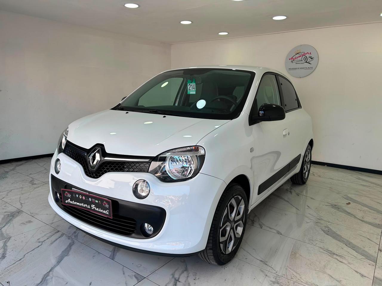 Renault Twingo 1.0 69 cv-16MILA KM-GARANTITA-2018