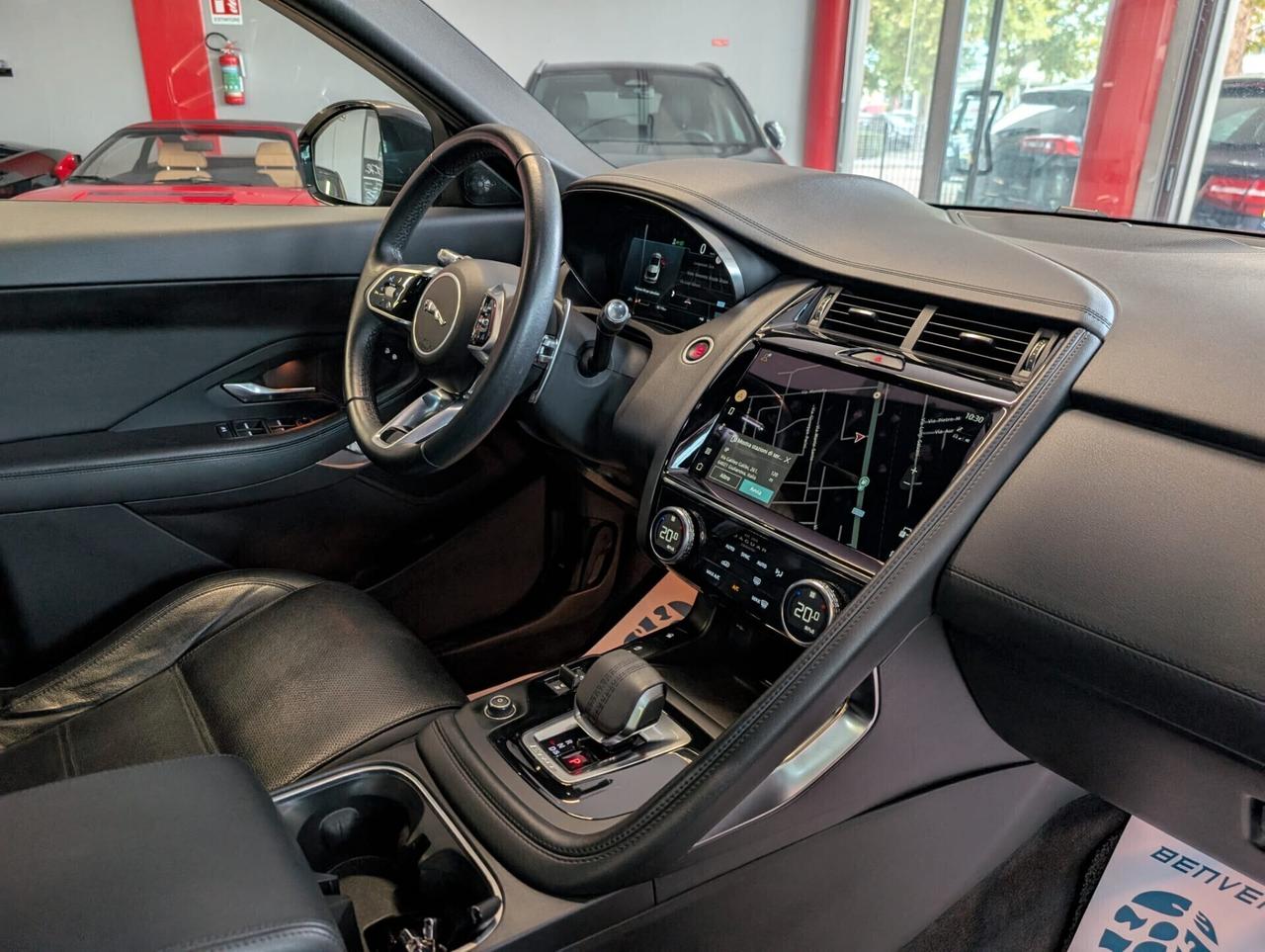 Jaguar E-Pace 2.0 Diesel 4x4 AUTOCARRO N1