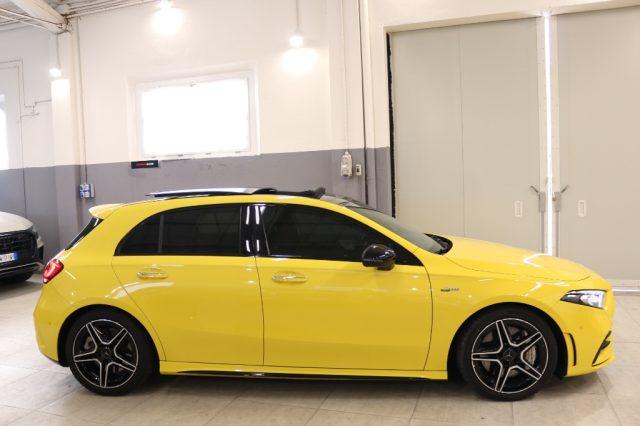 MERCEDES-BENZ A 35 AMG 4Matic