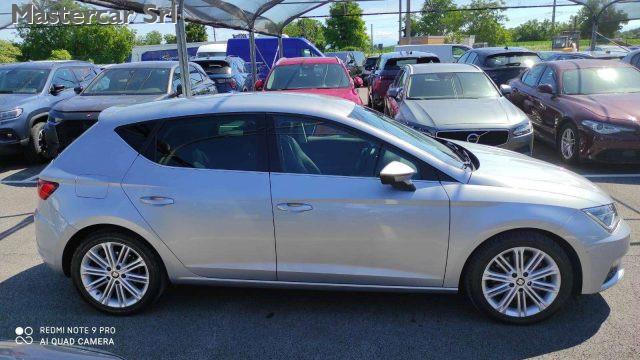 SEAT Leon Leon 2.0 tdi FR 184cv dsg - FP658YE