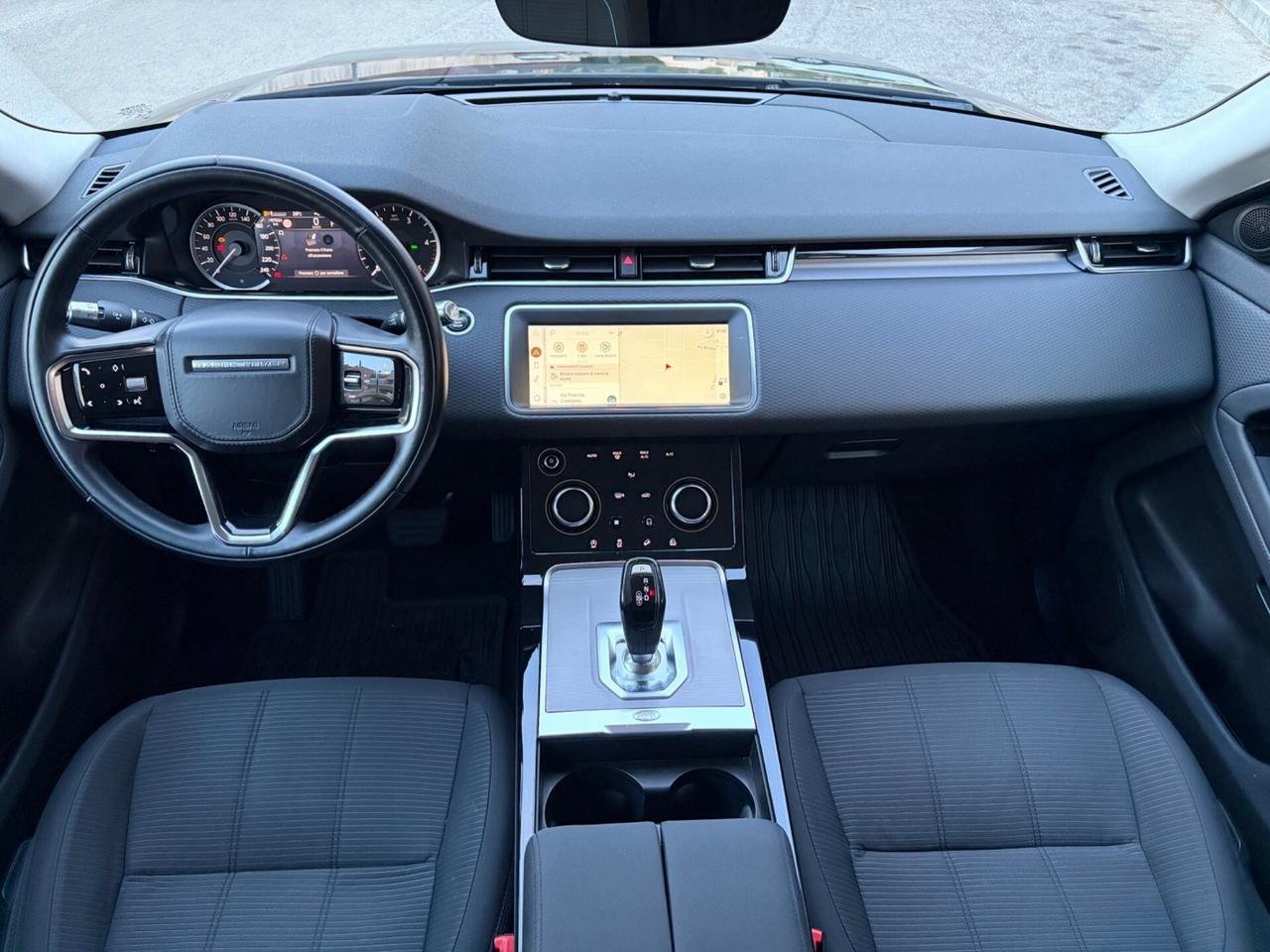 Land Rover Range Evoque 2.0D unico proprietario!!!