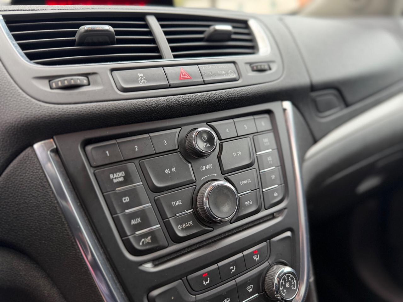 Opel Mokka 1.6 Ecotec 115CV 4x2 Cosmo GPL