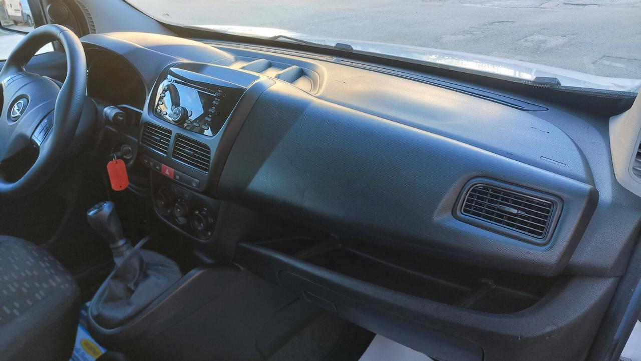 Opel Combo ecoFLEX AUTOCARRO 5 POSTI