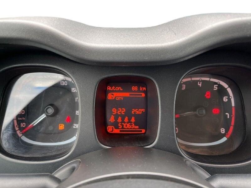 FIAT Panda III 2021 1.0 firefly hybrid City Life s&s 70cv