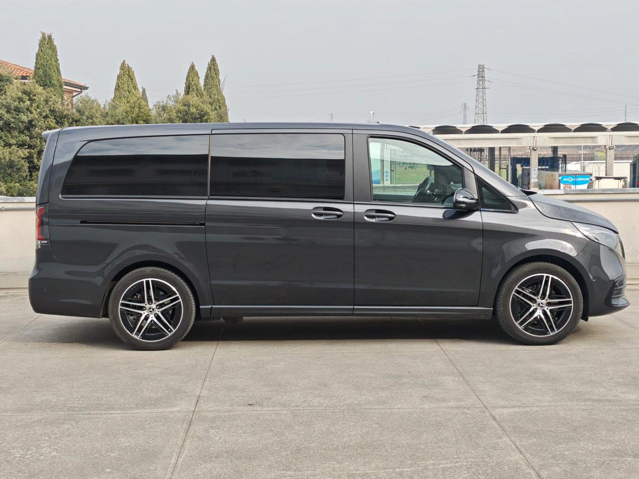 Mercedes-benz V 250 d Automatic 4Matic Exclusive Long