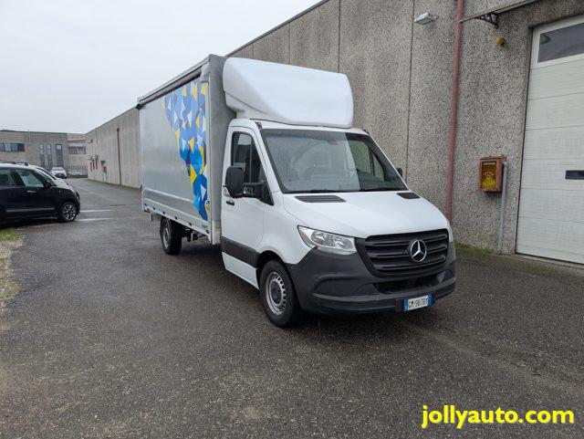 MERCEDES-BENZ Sprinter T43/35 315 CDI RWD Cabinato CENTINATO