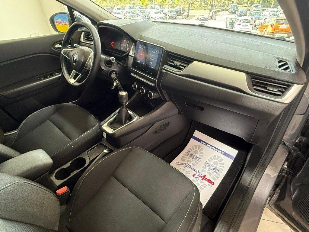 Renault Captur Blue dCi 95 CV Intens