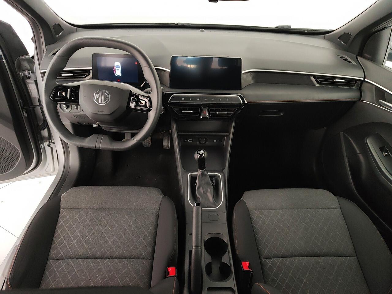 Mg MG3 1.5 Comfort 116 Cv