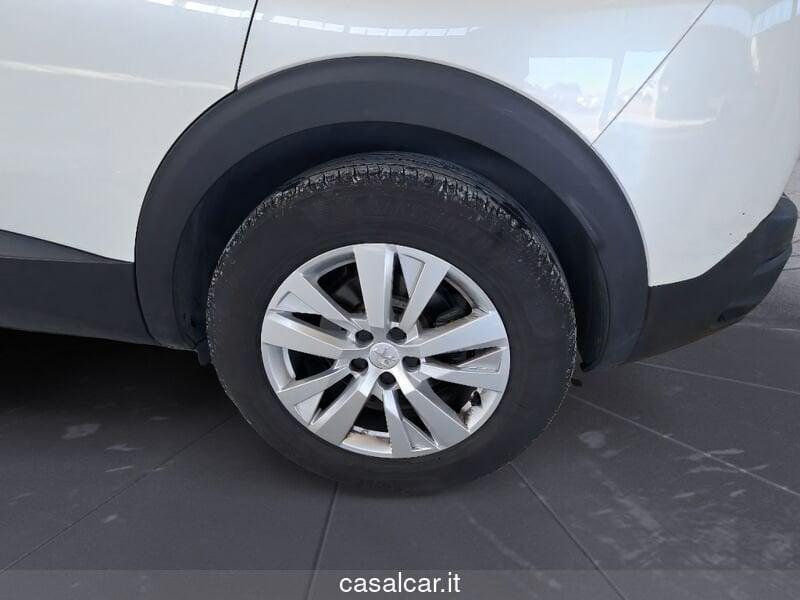 Peugeot 3008 BlueHDi 130 S&S EAT8 Active Business 3 ANNI GARANZIA