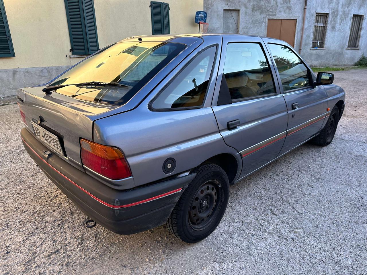 Ford Escort/Orion Escort 1.3 5 porte CLX