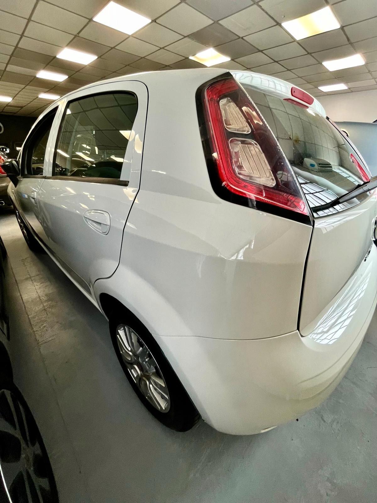 Fiat Grande Punto EVO 1.3 MJT II 75 cv