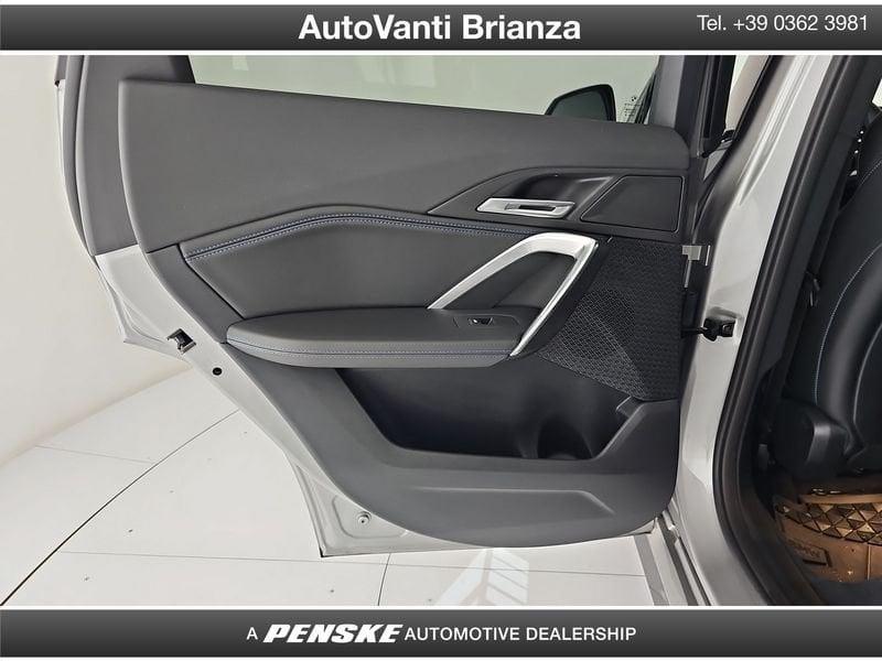 BMW X1 X1 sDrive 18d Msport Pro