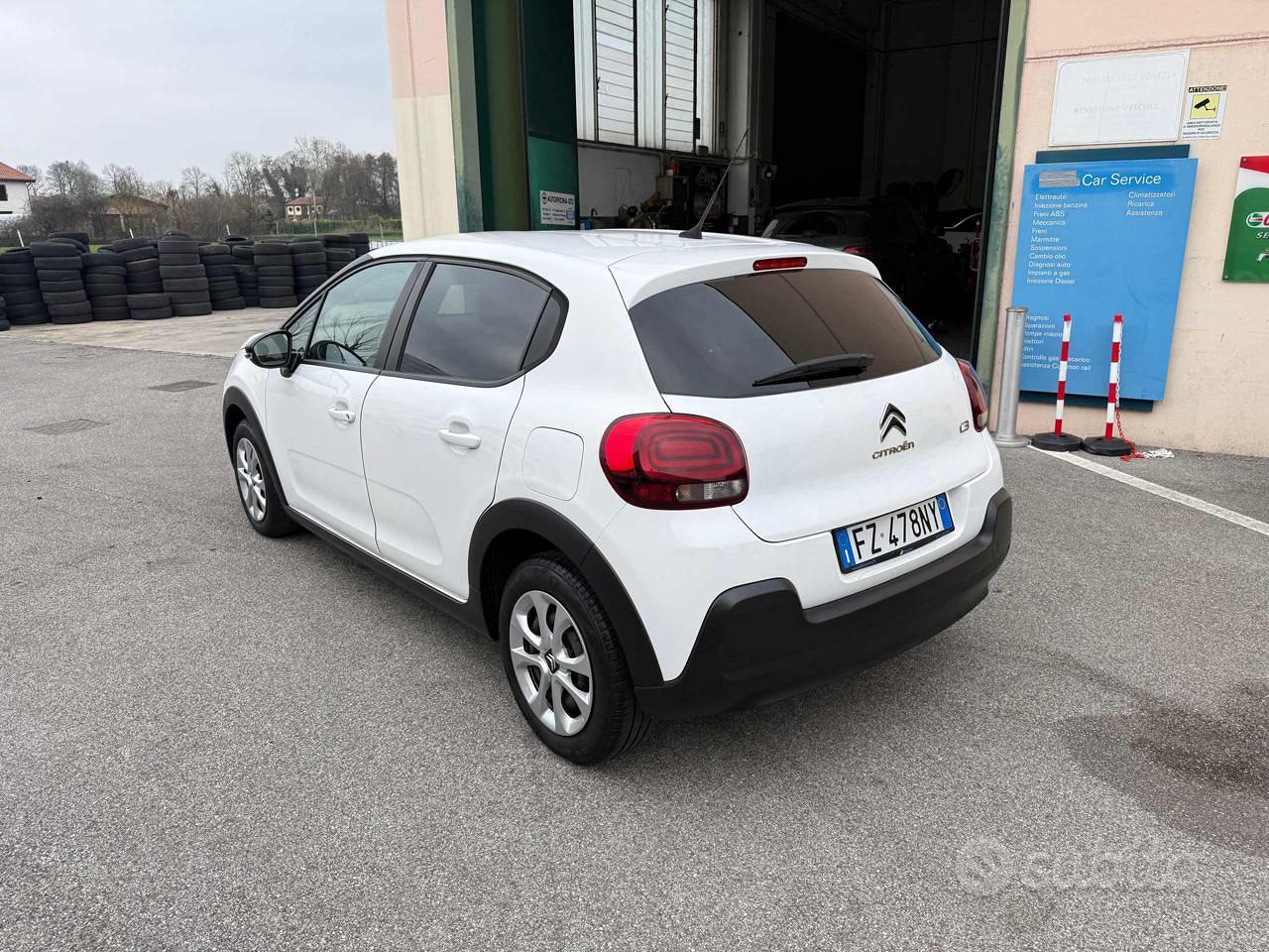 CITROEN C3 BlueHDi 100 S&S Business Combi
