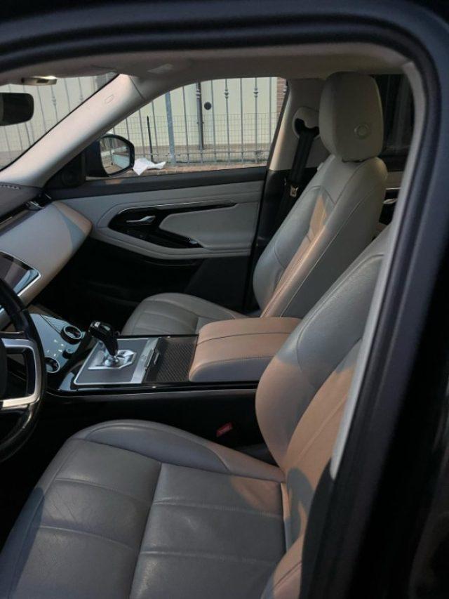 LAND ROVER Range Rover Evoque 2.0 TD4 150 CV 5p HSE HYBRID