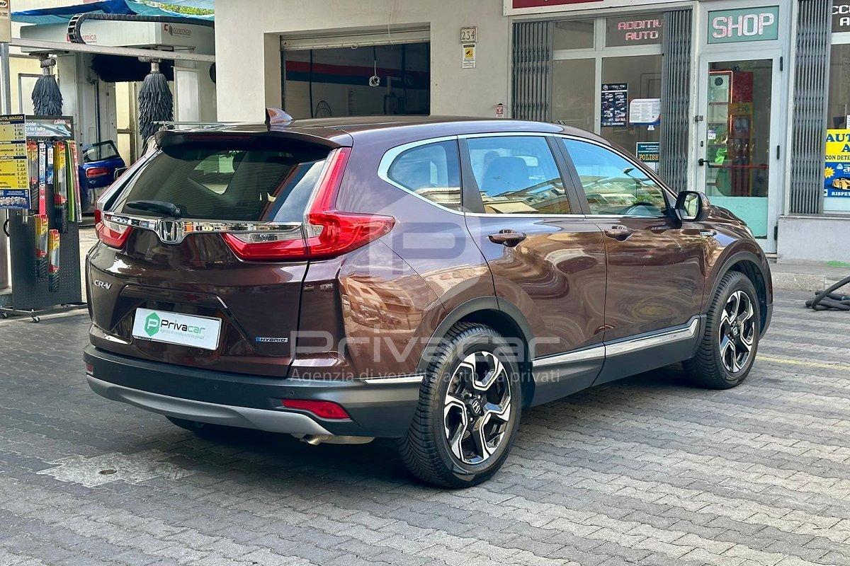 HONDA CR-V 2.0 Hev eCVT Elegance Navi