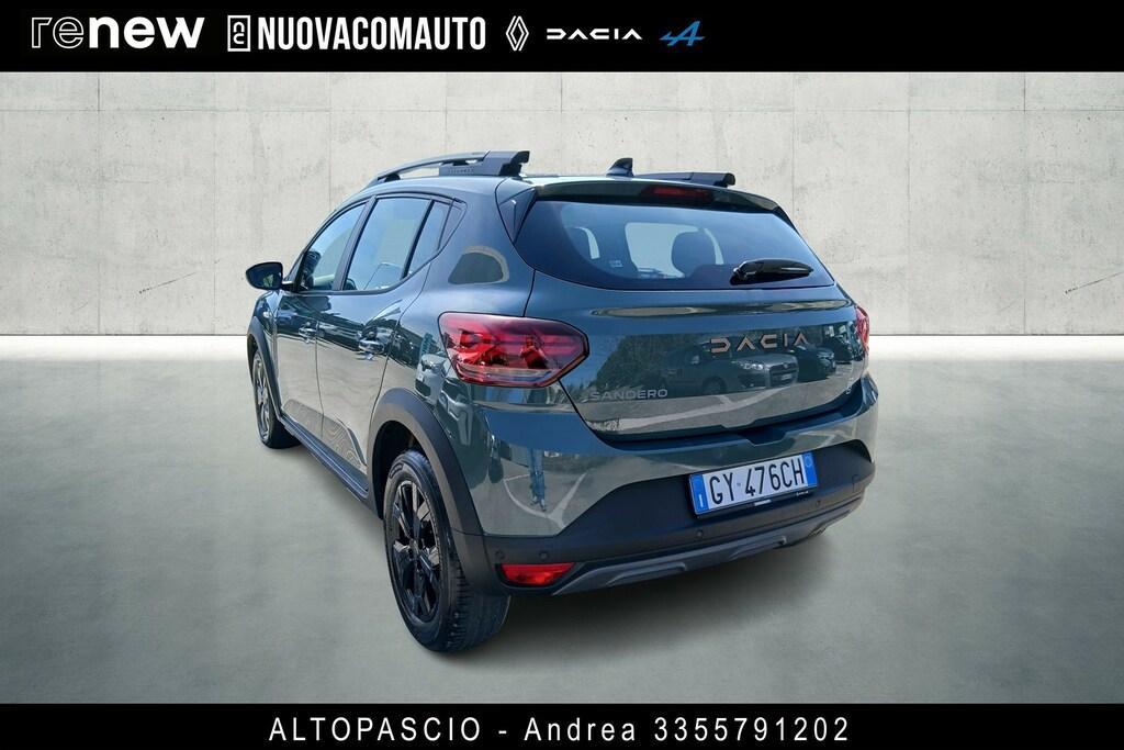 Dacia Sandero Stepway 1.0 tce ECO-G Extreme UP