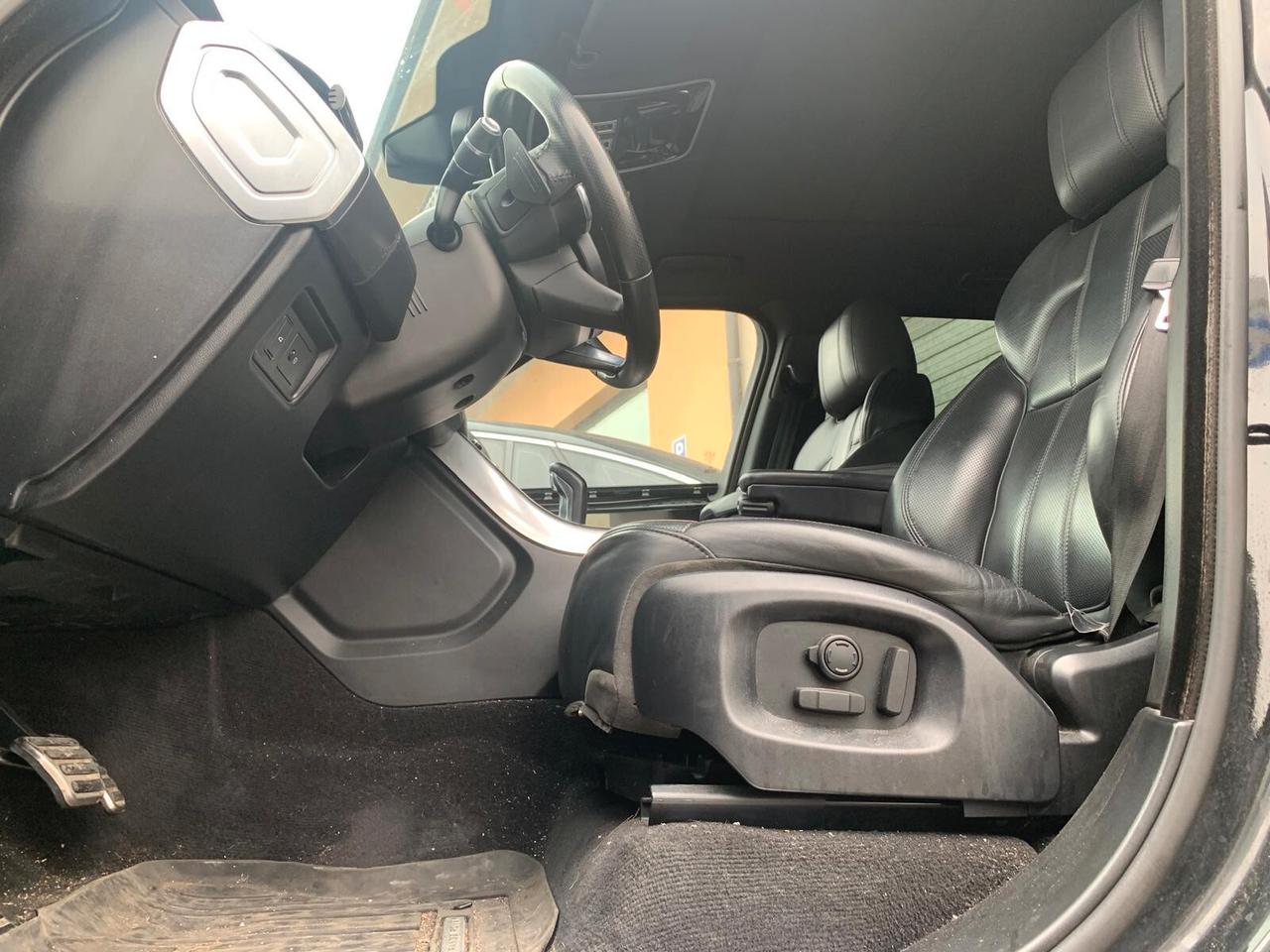 Land Rover R.R Sport HSE 3.0 TDV6