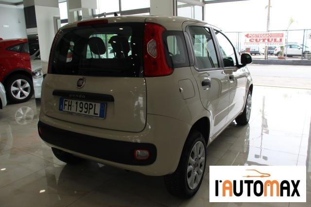 FIAT - Panda 0.9 t.air t. natural power Easy 80cv