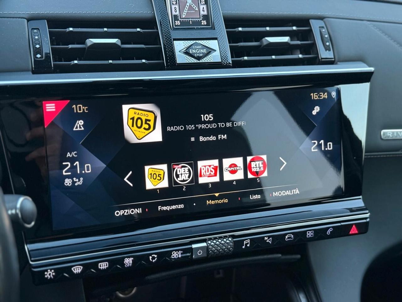 Ds 7 Crossback 1.5 BlueHDi 130 CV Aut. Grand Chic