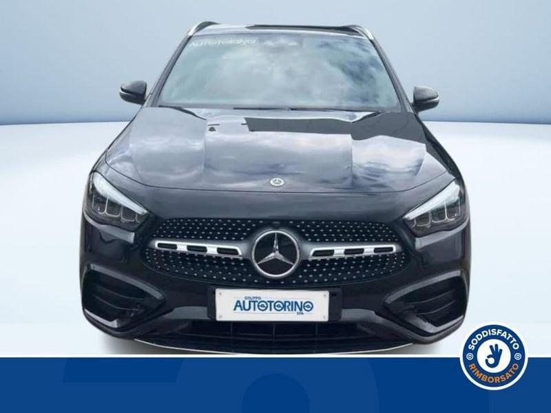 Mercedes-Benz GLA 180 d Automatic AMG Line Advanced Plus