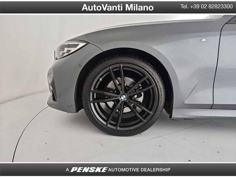BMW Serie 3 320d 48V Touring Msport