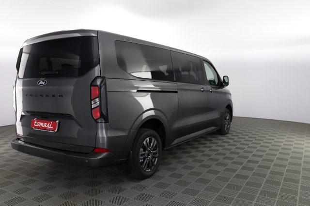 FORD Tourneo Custom 2°s 320 2.0 EcoBlue 170CV aut. PL Titanium