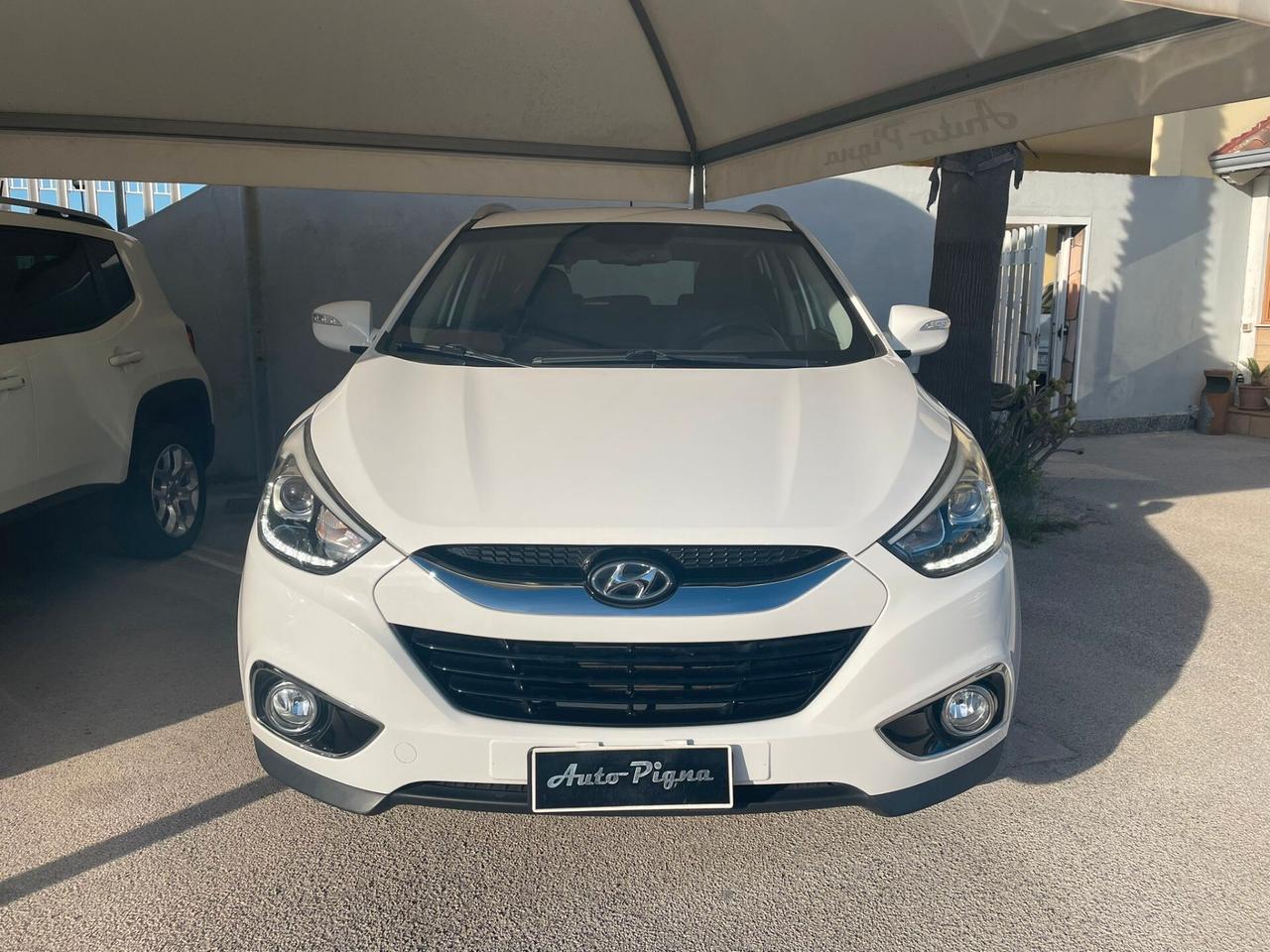 Hyundai iX35 1.7 CRDi 2WD Xpossible