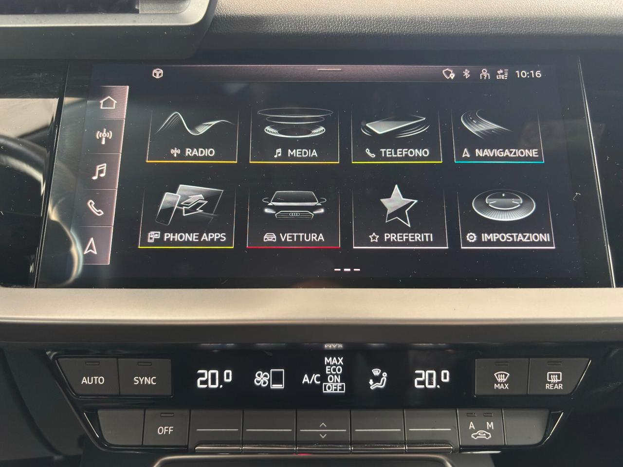 Audi A3 SPB 30 TFSI S tronic Business