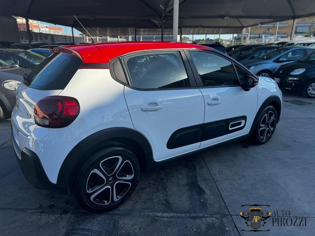 CITROEN C3 1.2 Benzina 82CV DEL 2020 CON 530000km