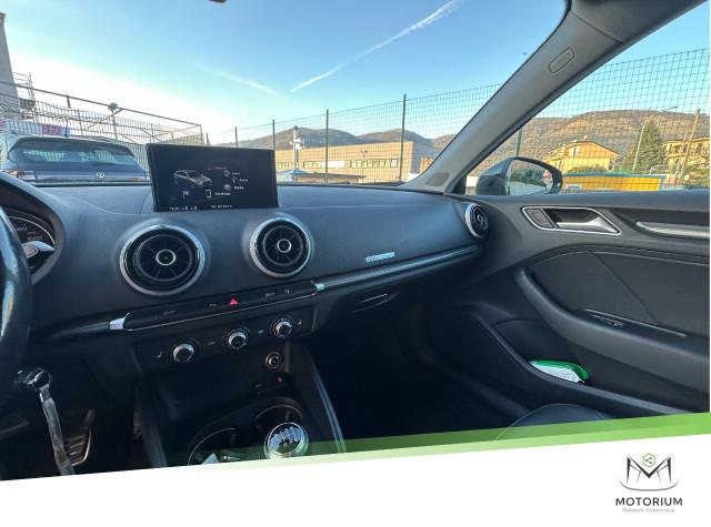 AUDI A3 1.6 TDI 110 CV