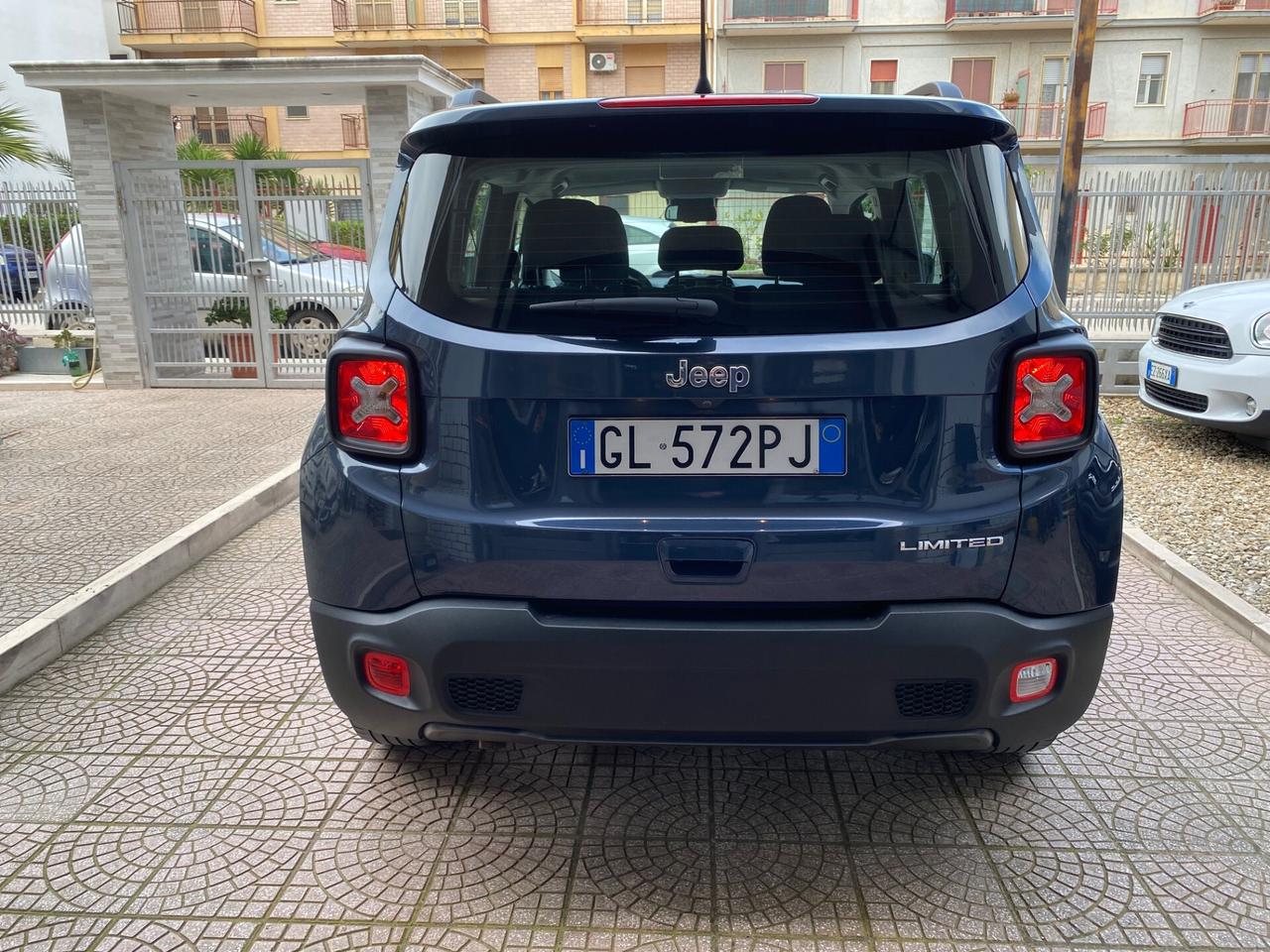 Jeep Renegade 1.6 Mjt 130 CV Limited