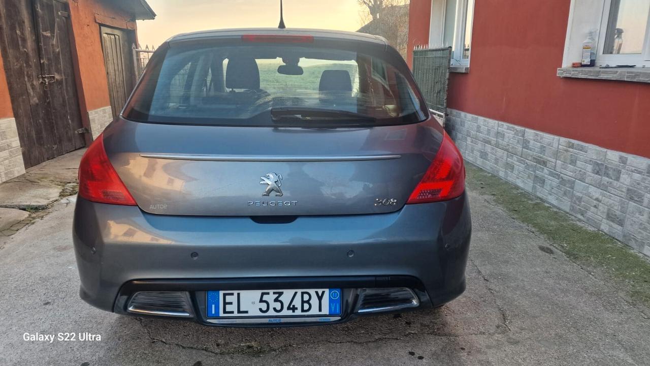 Peugeot 308 1.6 VTi 120CV 5p. Active neop