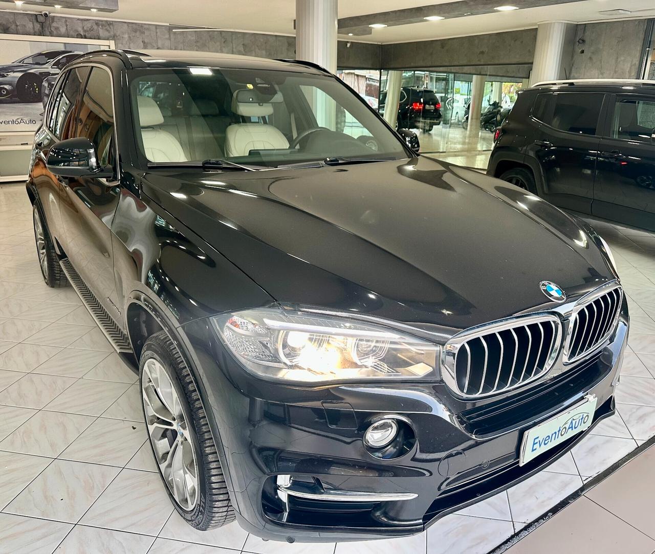 Bmw X5 xDrive25d Luxury