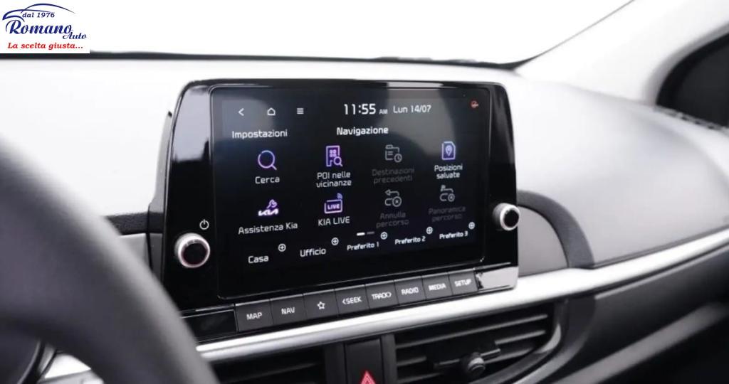 NEW KIA - Picanto - 1.0 12V 5p. Urban#VIRTUAL COCKPIT!